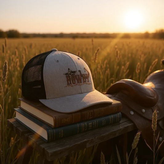Howdy Classic Dad Hat