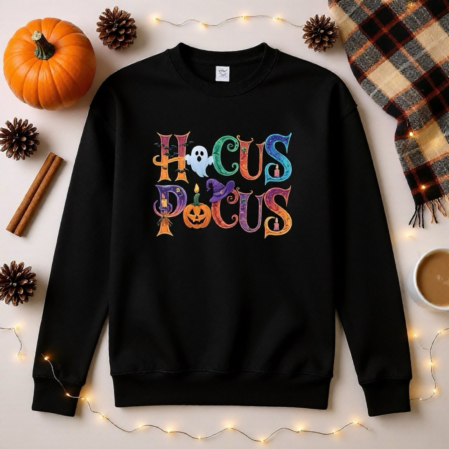Hocus Pocus Crewneck