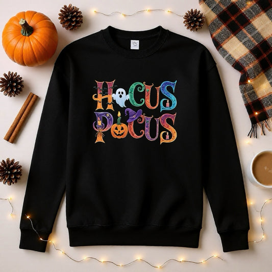 Hocus Pocus Crewneck