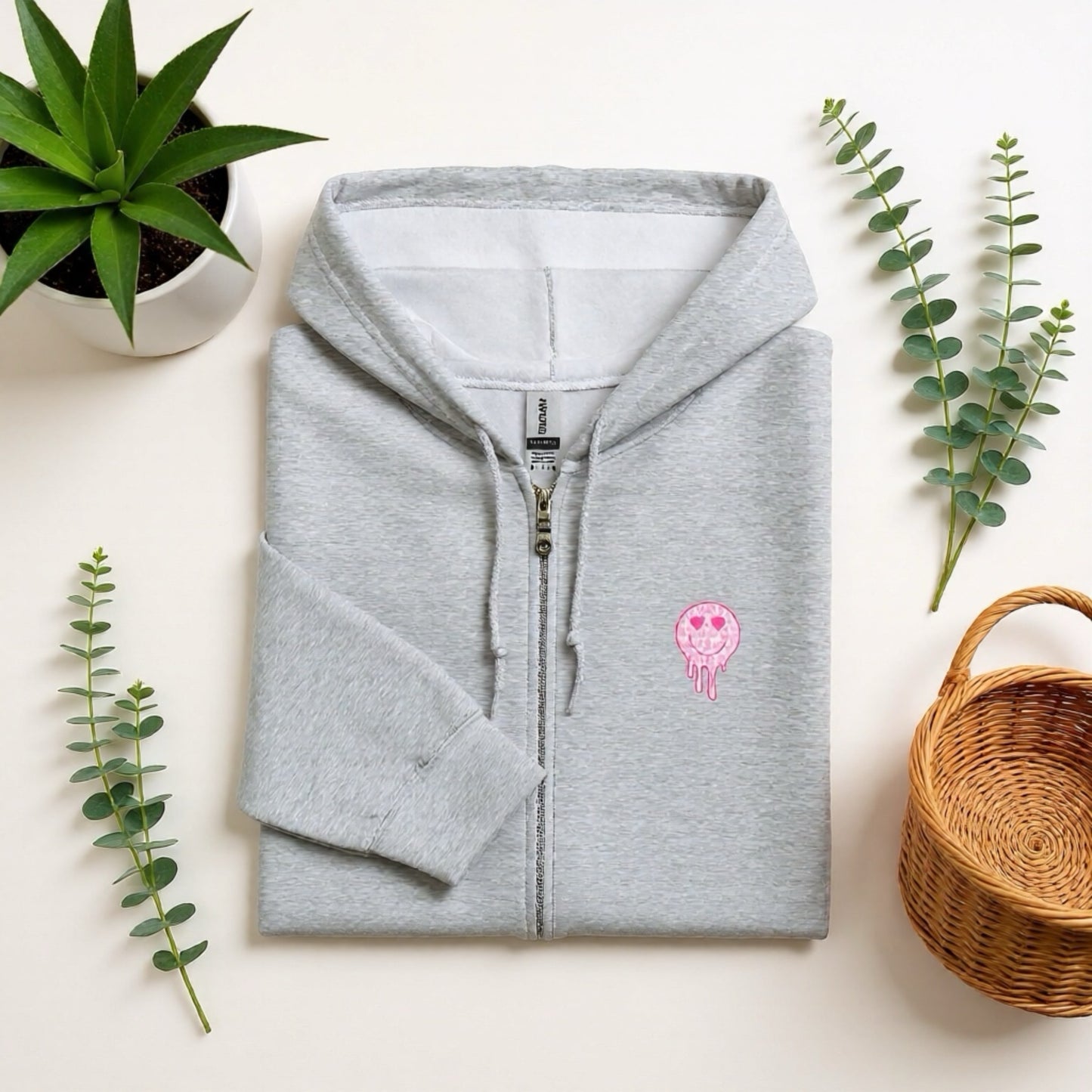 BOO-JEE Zip up Hoodie