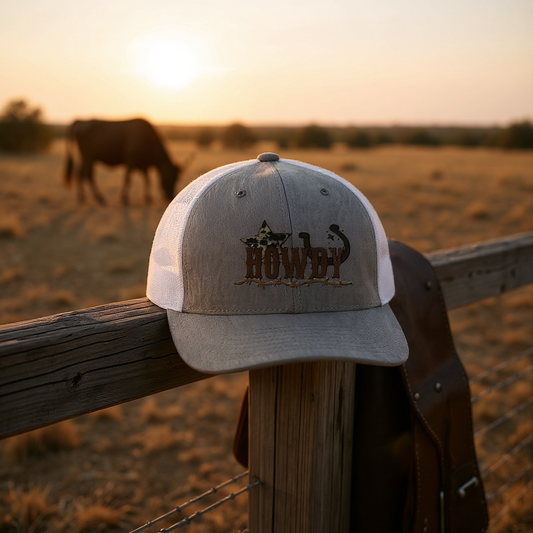 Howdy Classic Dad Hat