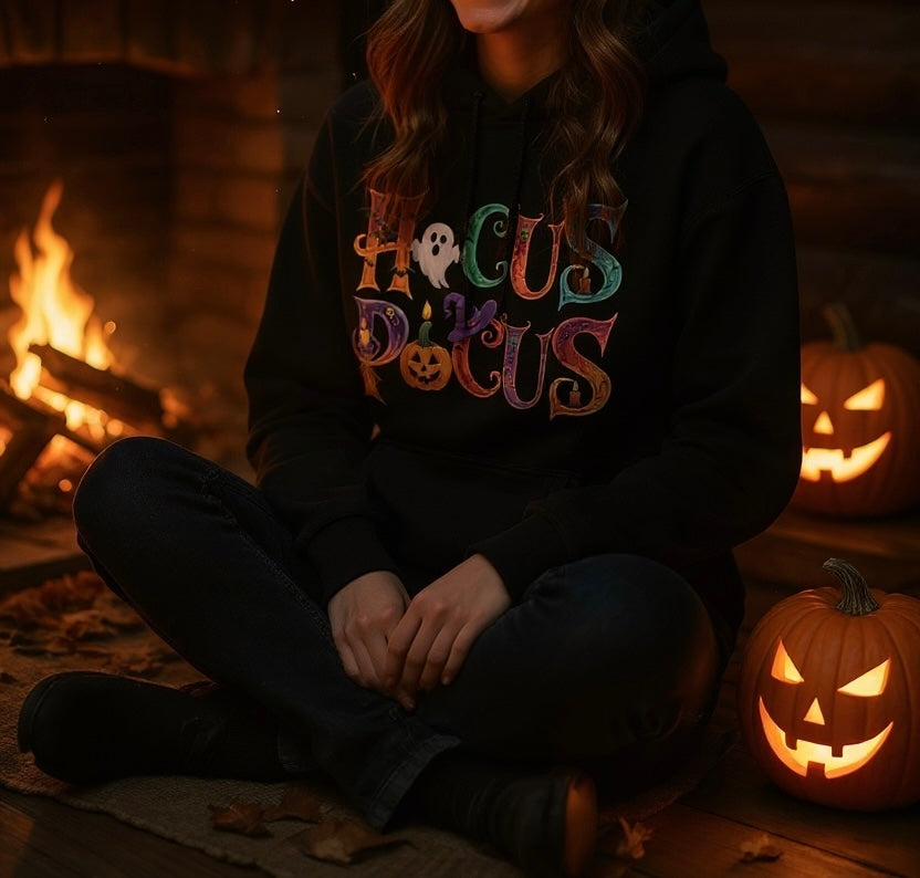 It’s Just a Bunch of Hocus Pocus Hoodie