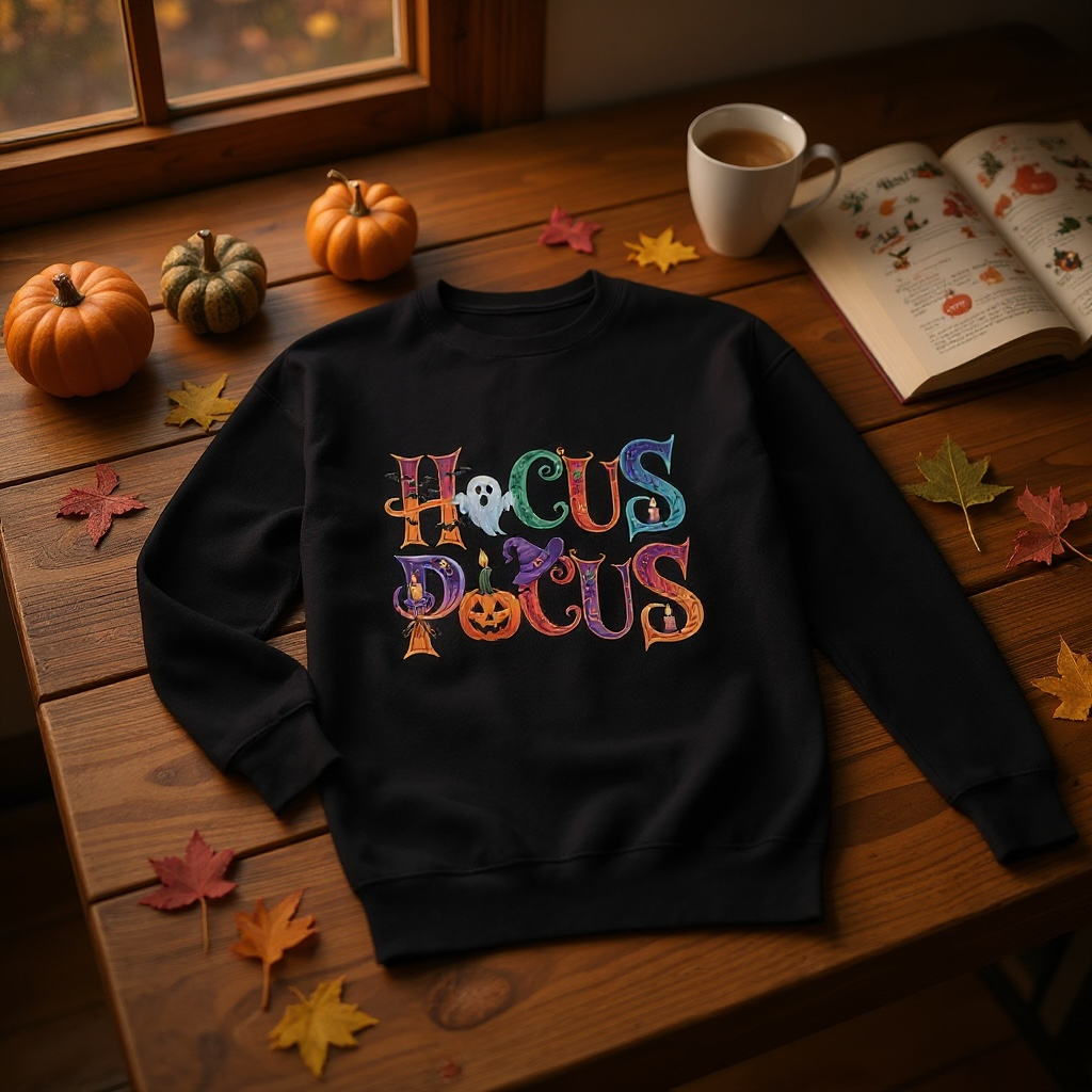 Hocus Pocus Crewneck