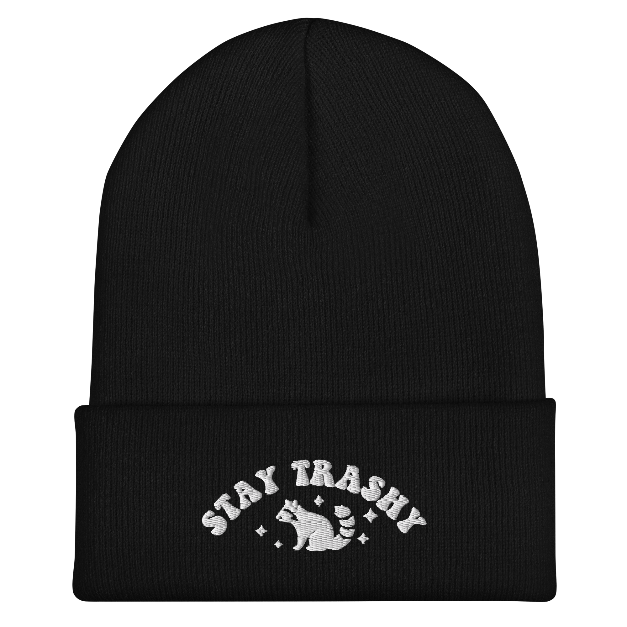 Trash Panda Beanie