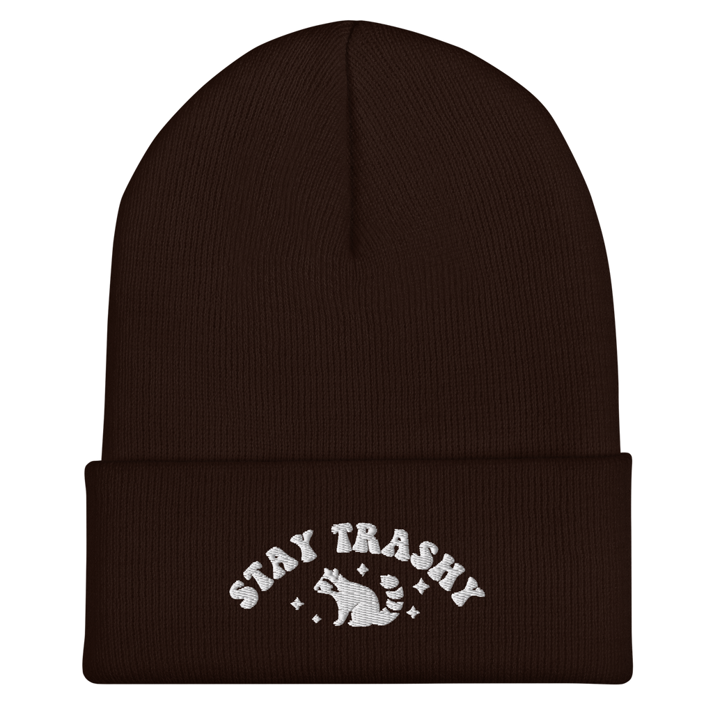 Trash Panda Beanie