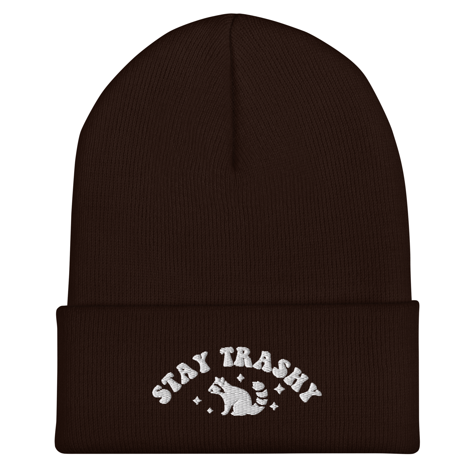 Trash Panda Beanie