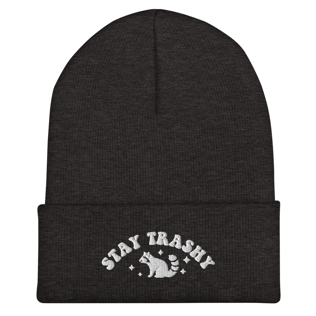 Trash Panda Beanie