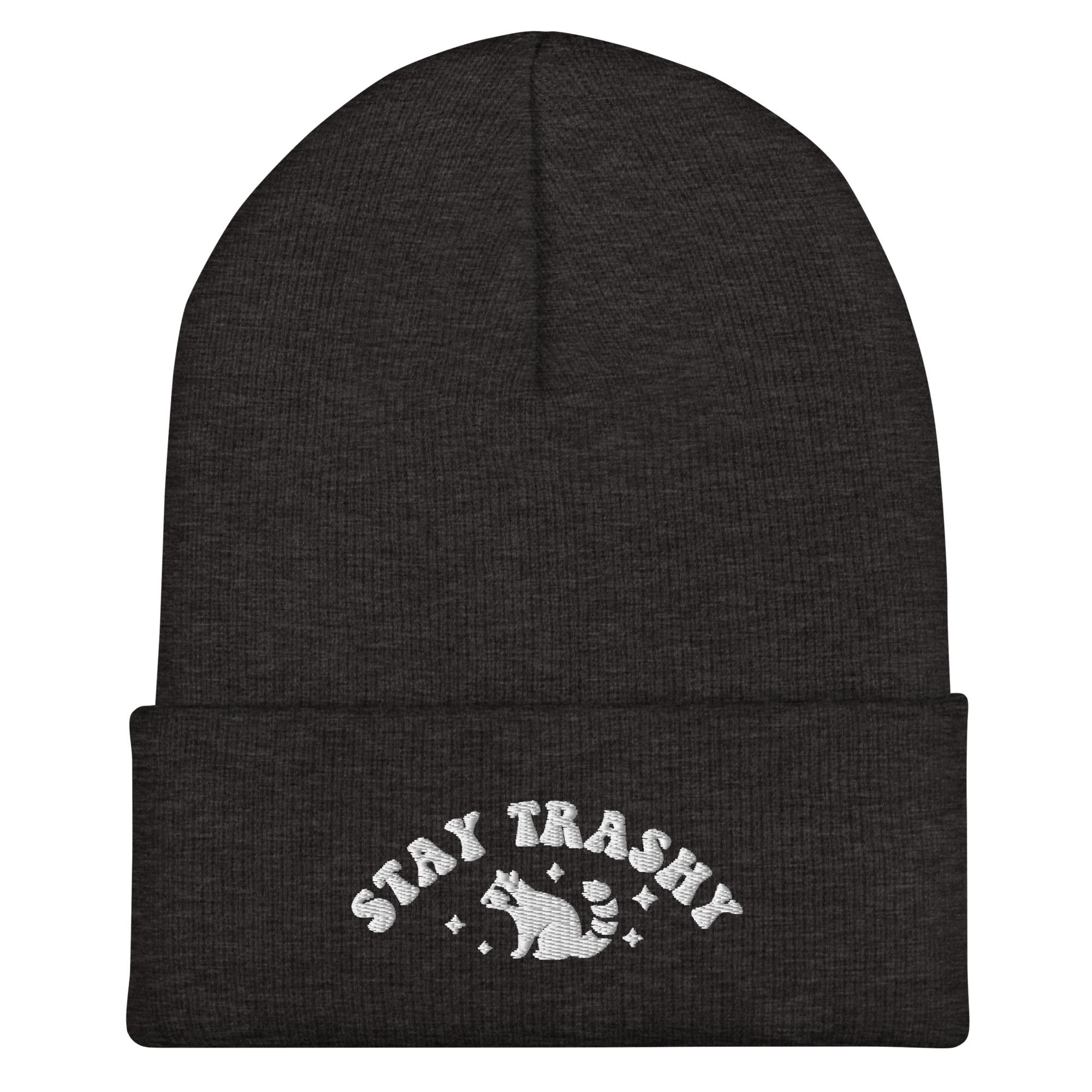 Trash Panda Beanie