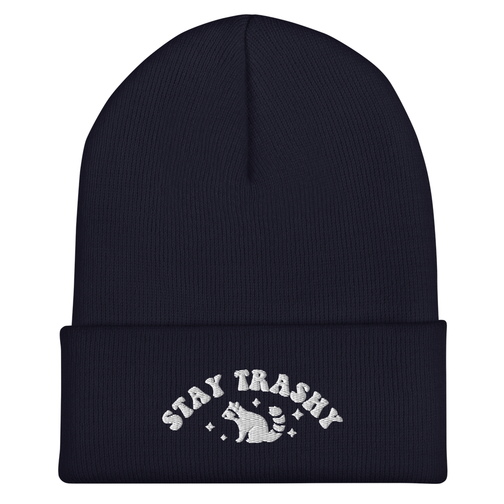 Trash Panda Beanie