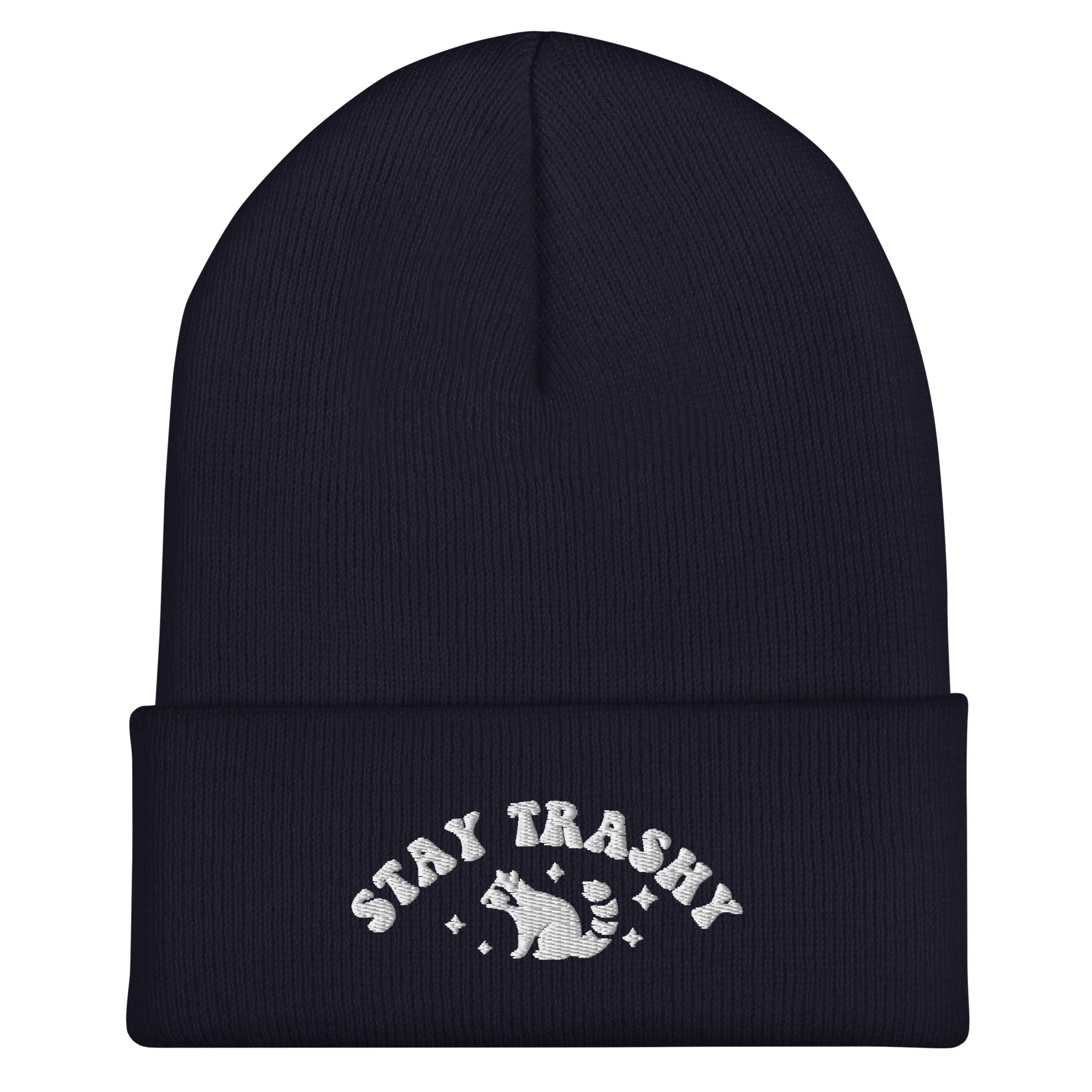 Trash Panda Beanie