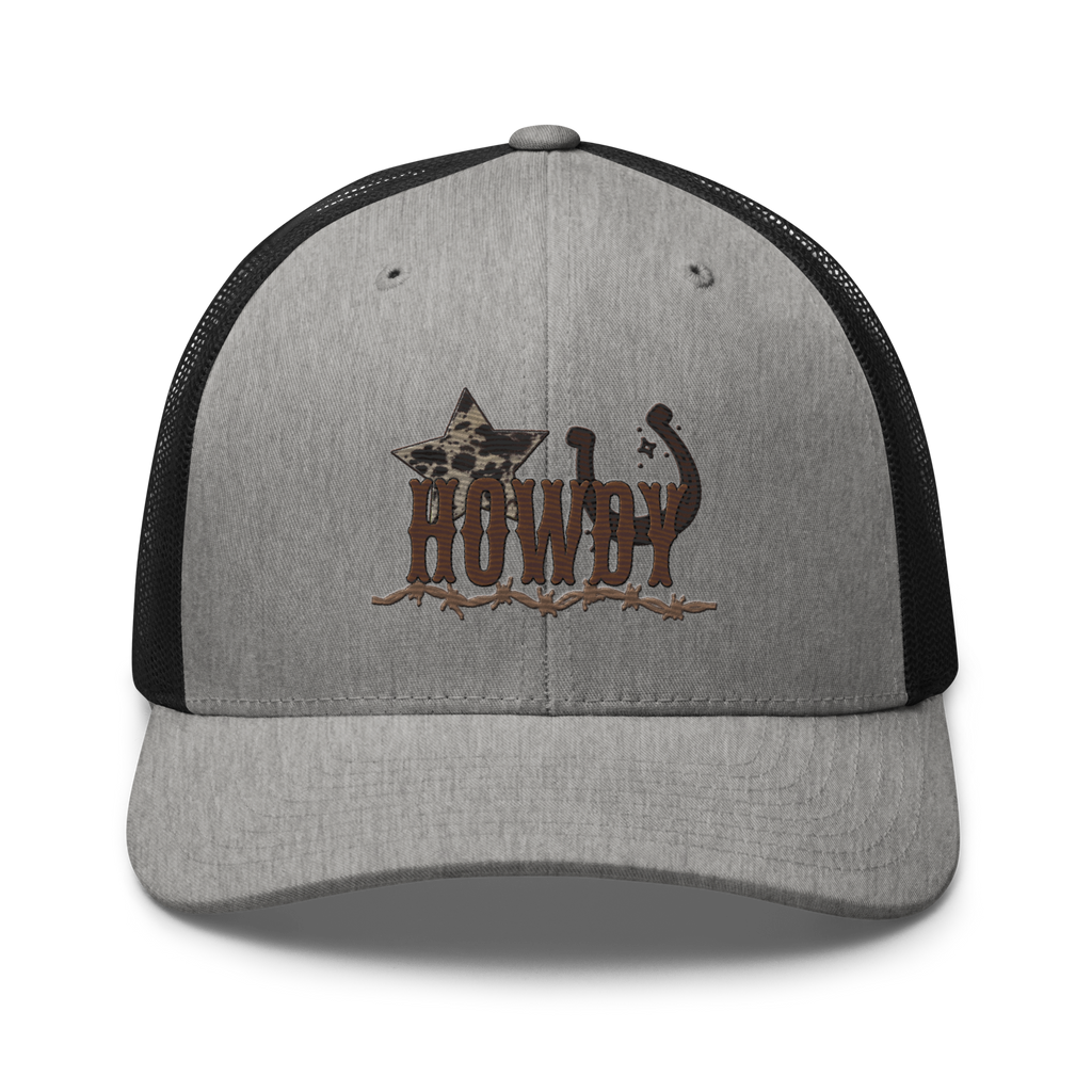 Howdy Classic Dad Hat