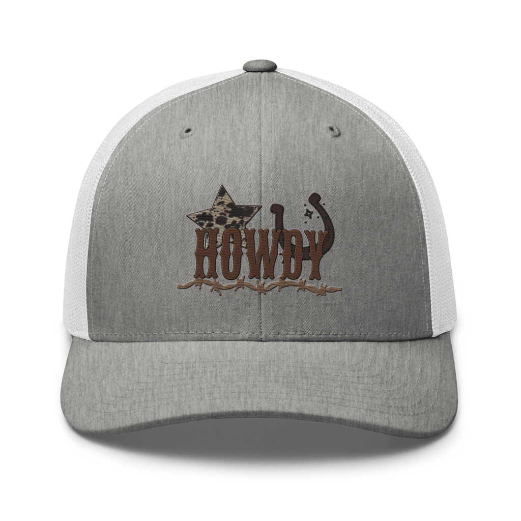 Howdy Classic Dad Hat