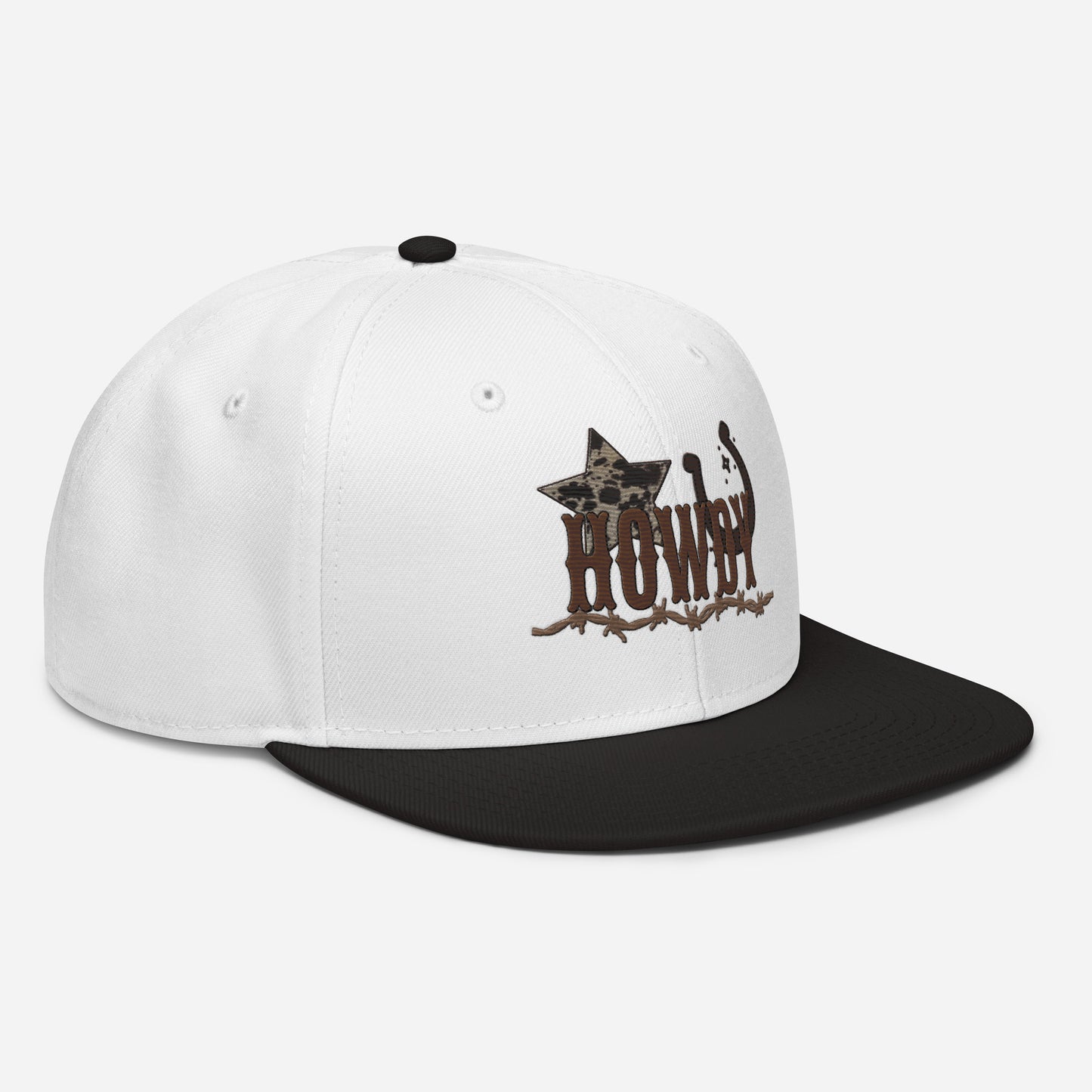 Howdy Snapback | Otto Cap