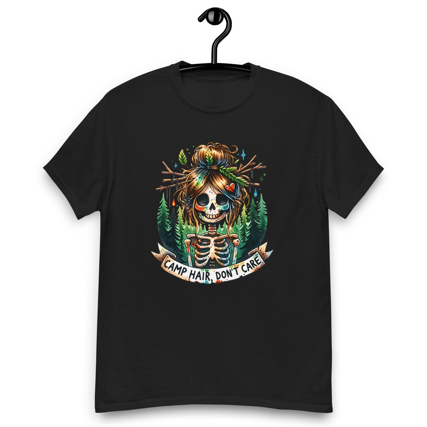 Camp Hair Don’t Care Tee