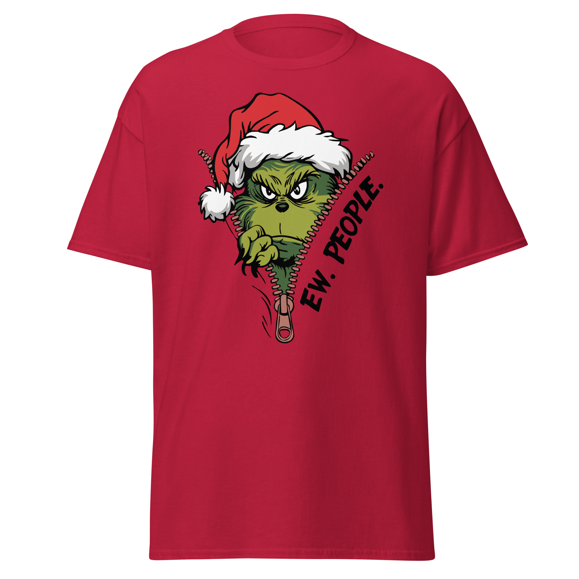 Ew People Grinchmas T-Shirt