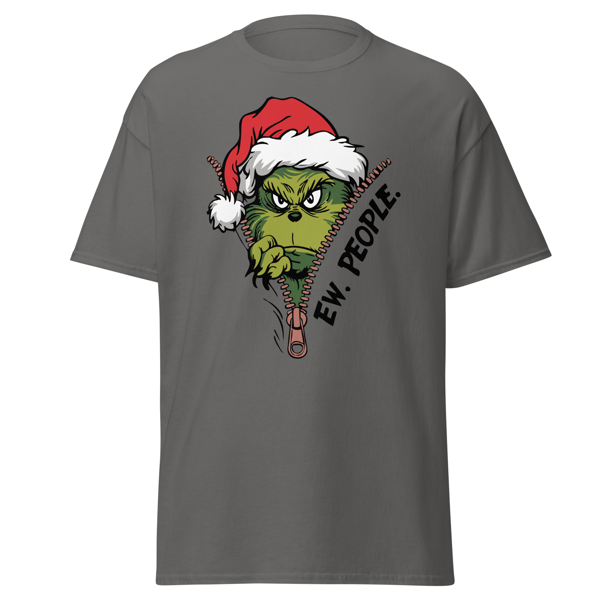 Ew People Grinchmas T-Shirt