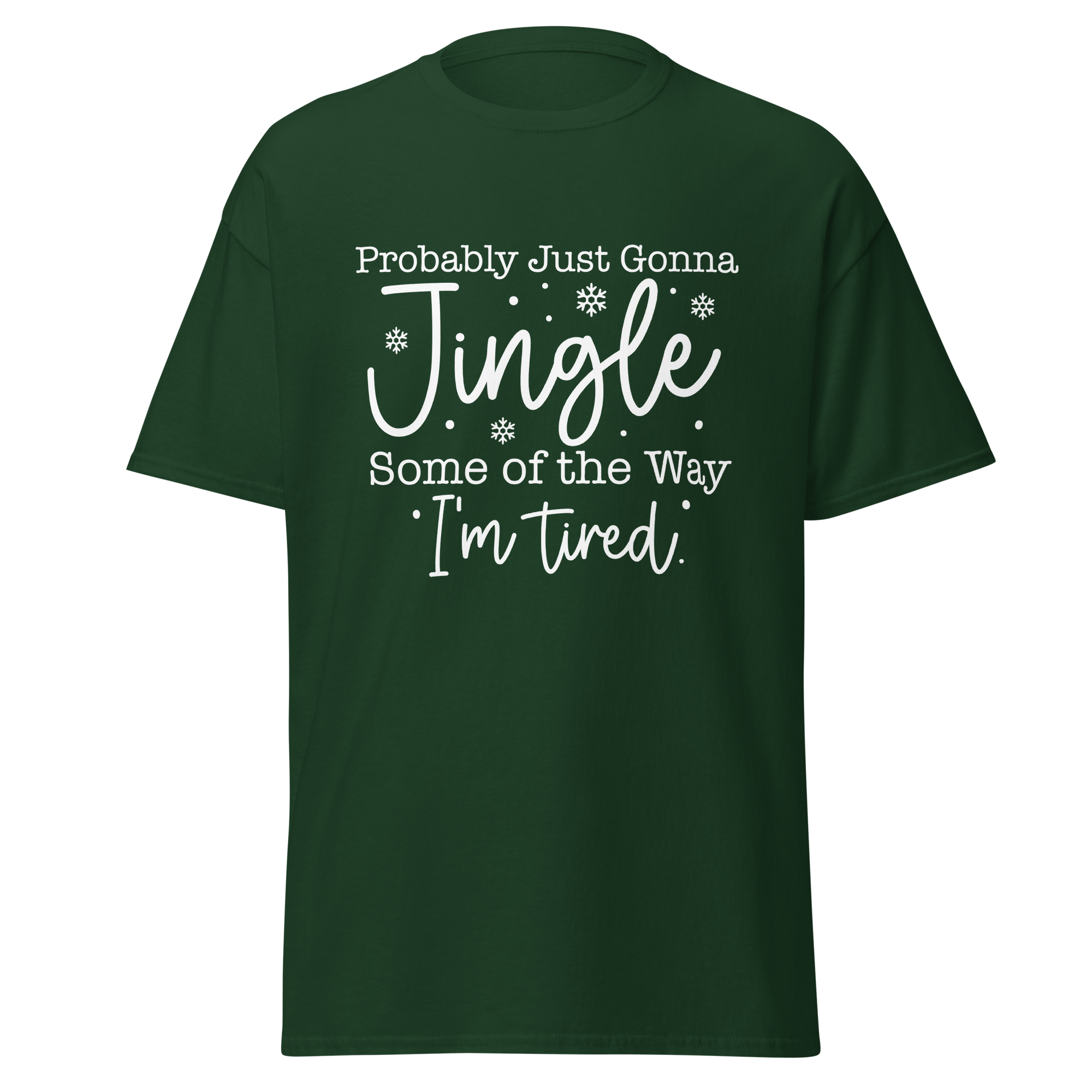 Festive But Barely T-Shirt