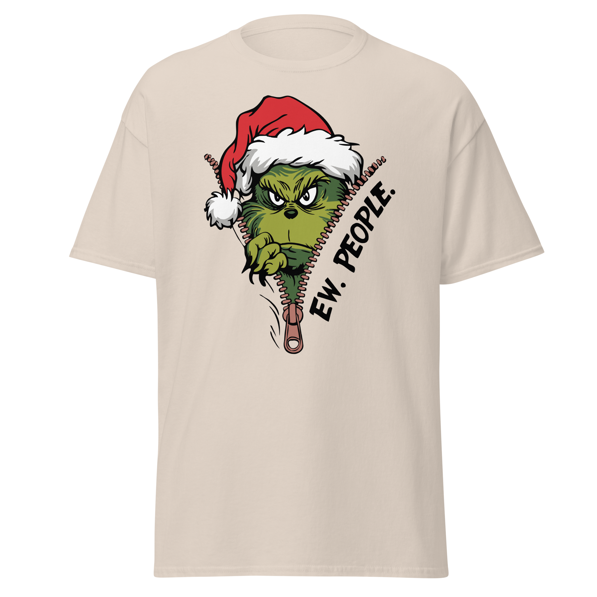 Ew People Grinchmas T-Shirt