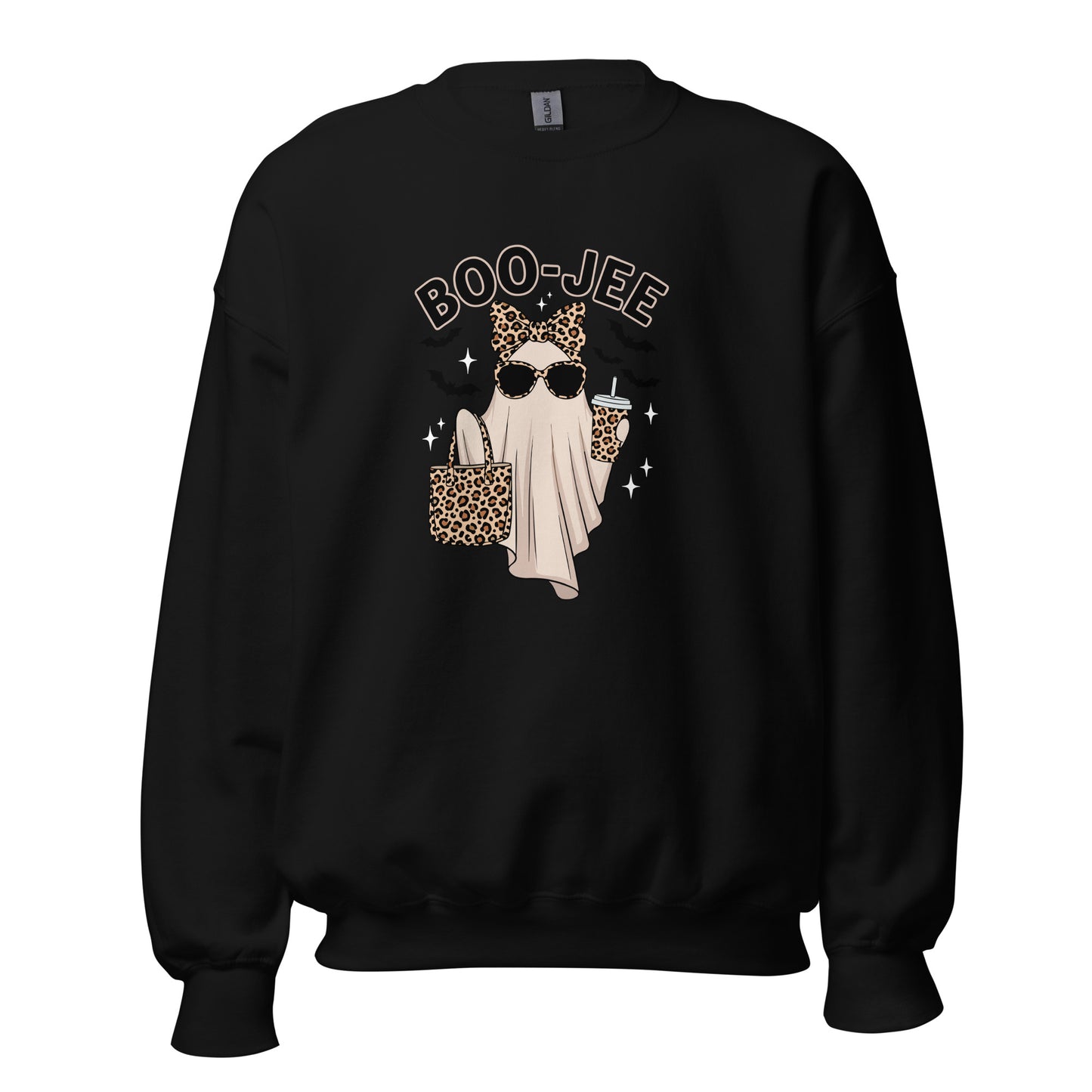 BOO-JEE Crewneck Sweater