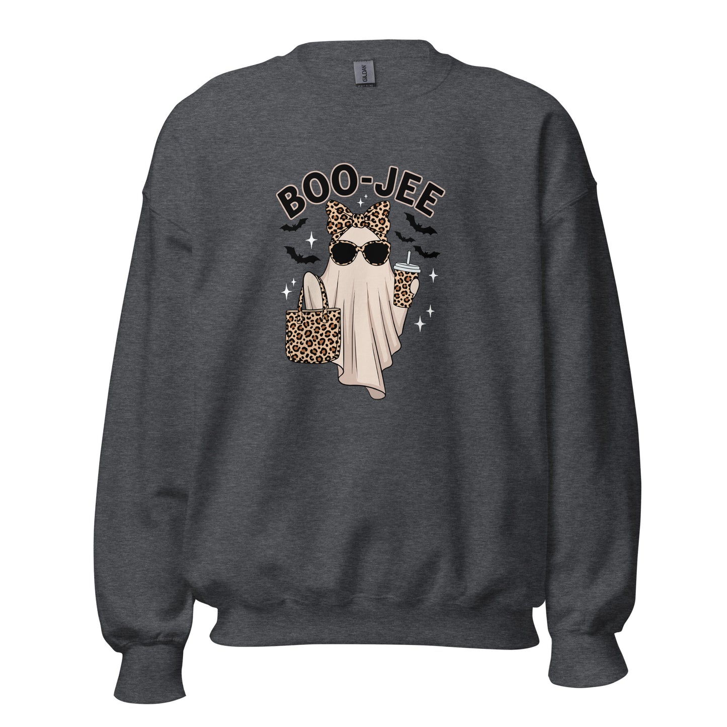BOO-JEE Crewneck Sweater