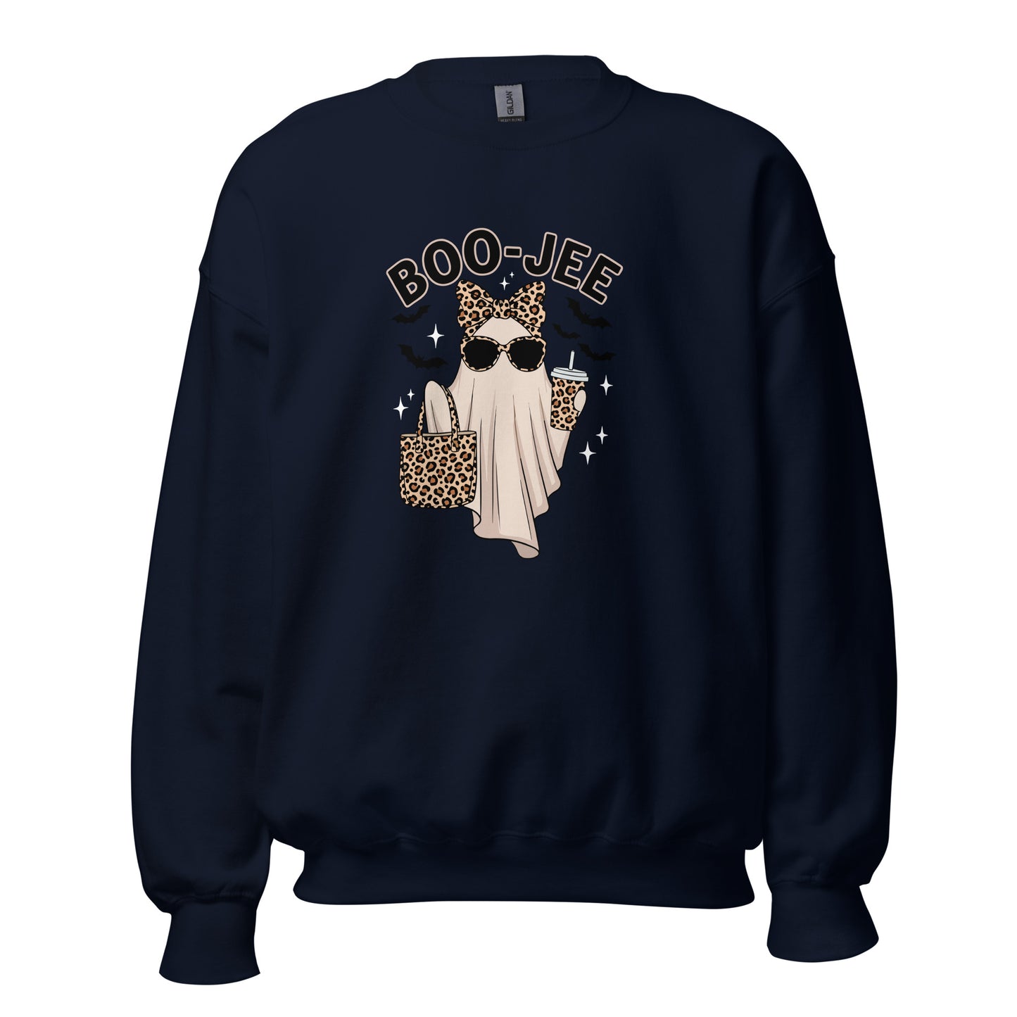 BOO-JEE Crewneck Sweater