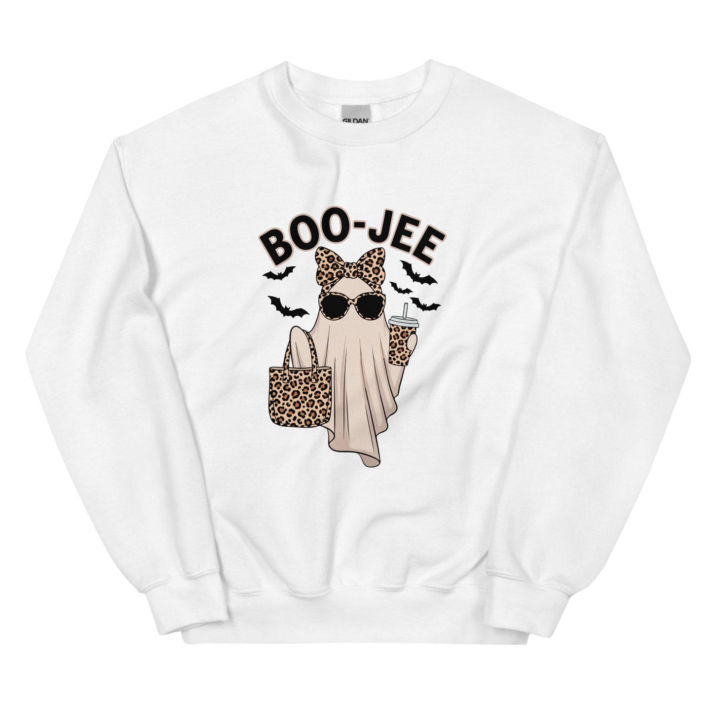 BOO-JEE Crewneck Sweater