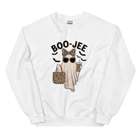 BOO-JEE Crewneck Sweater
