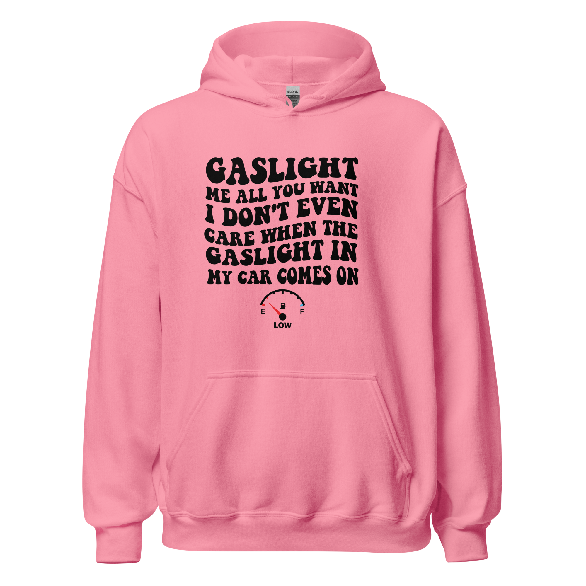 The Certified Gaslight Girlie Hoodie