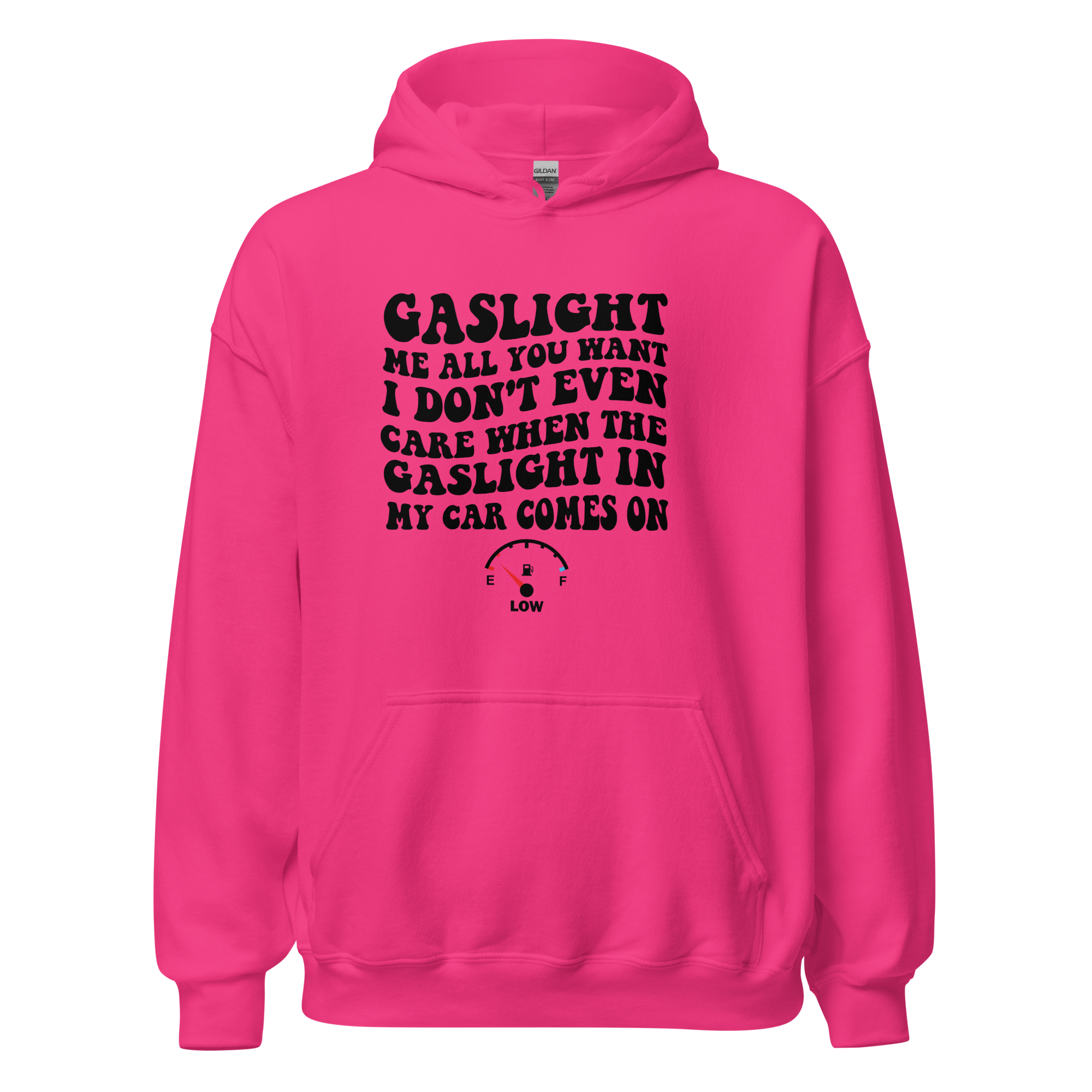 The Certified Gaslight Girlie Hoodie