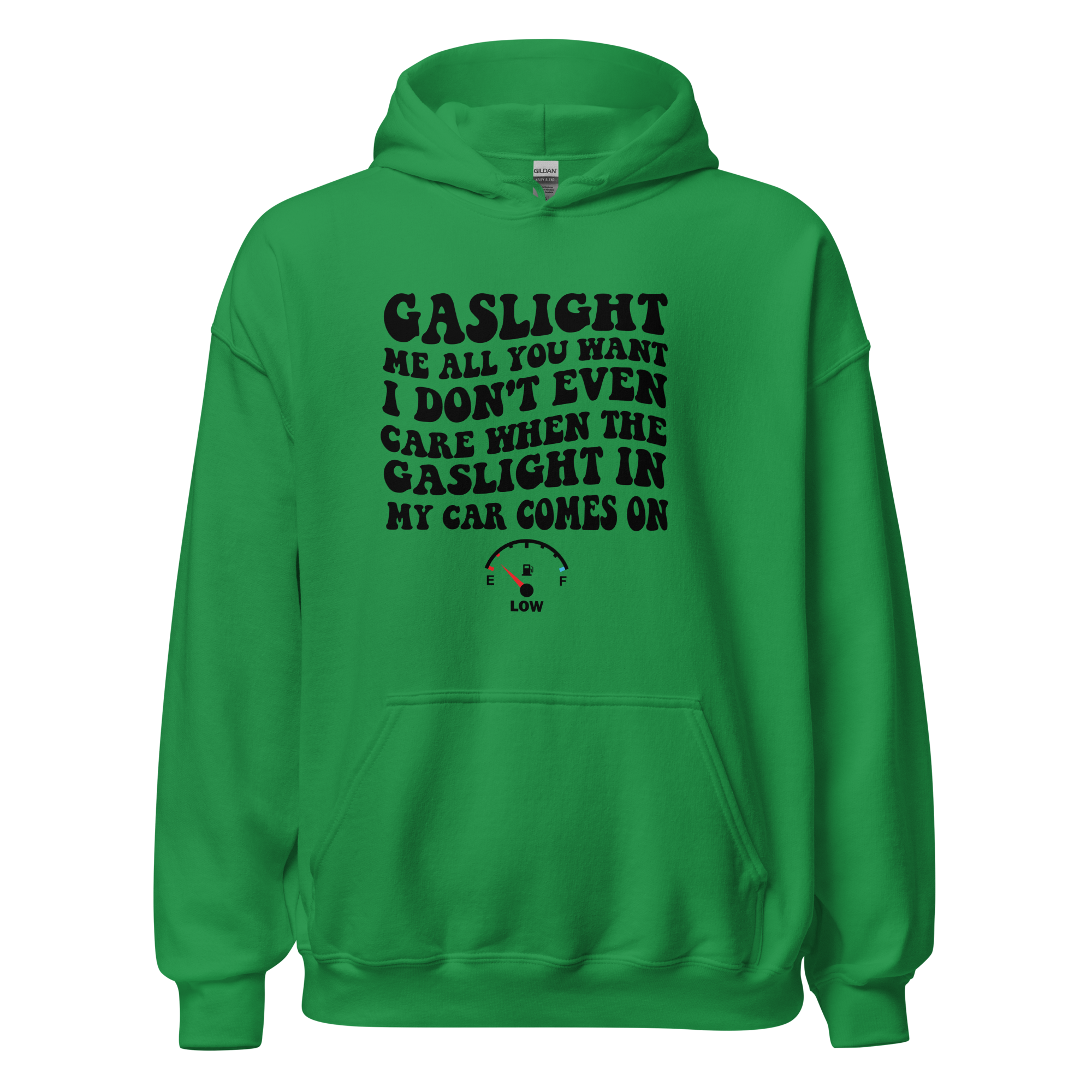 The Certified Gaslight Girlie Hoodie