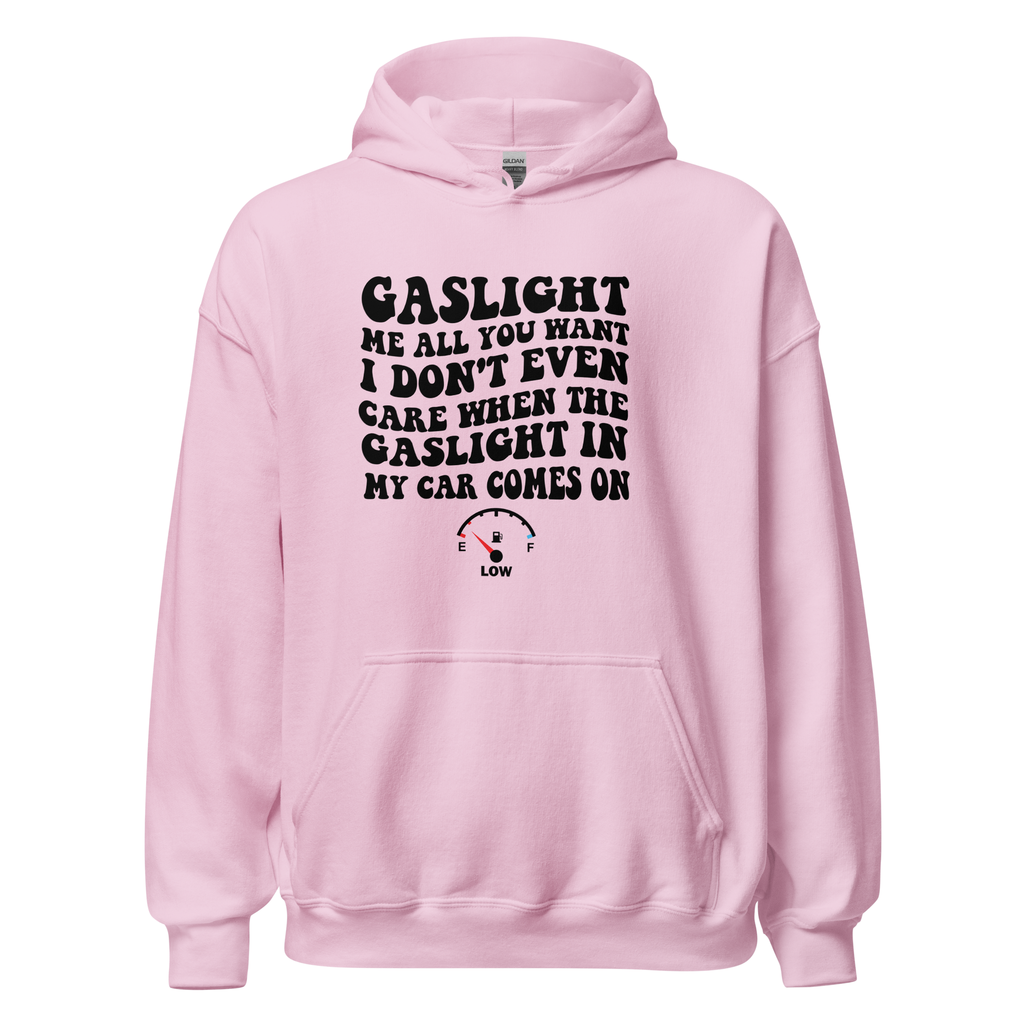 The Certified Gaslight Girlie Hoodie