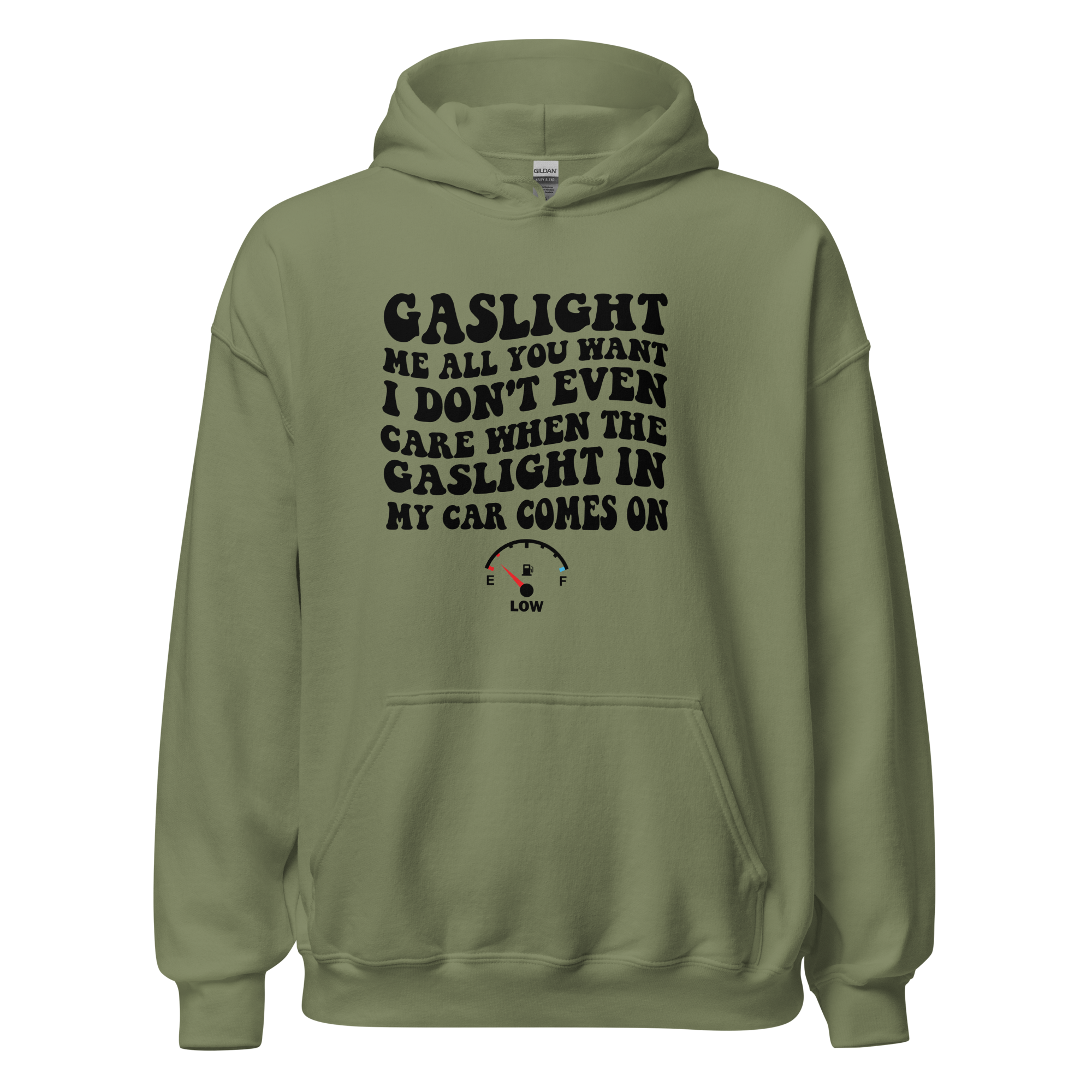 The Certified Gaslight Girlie Hoodie