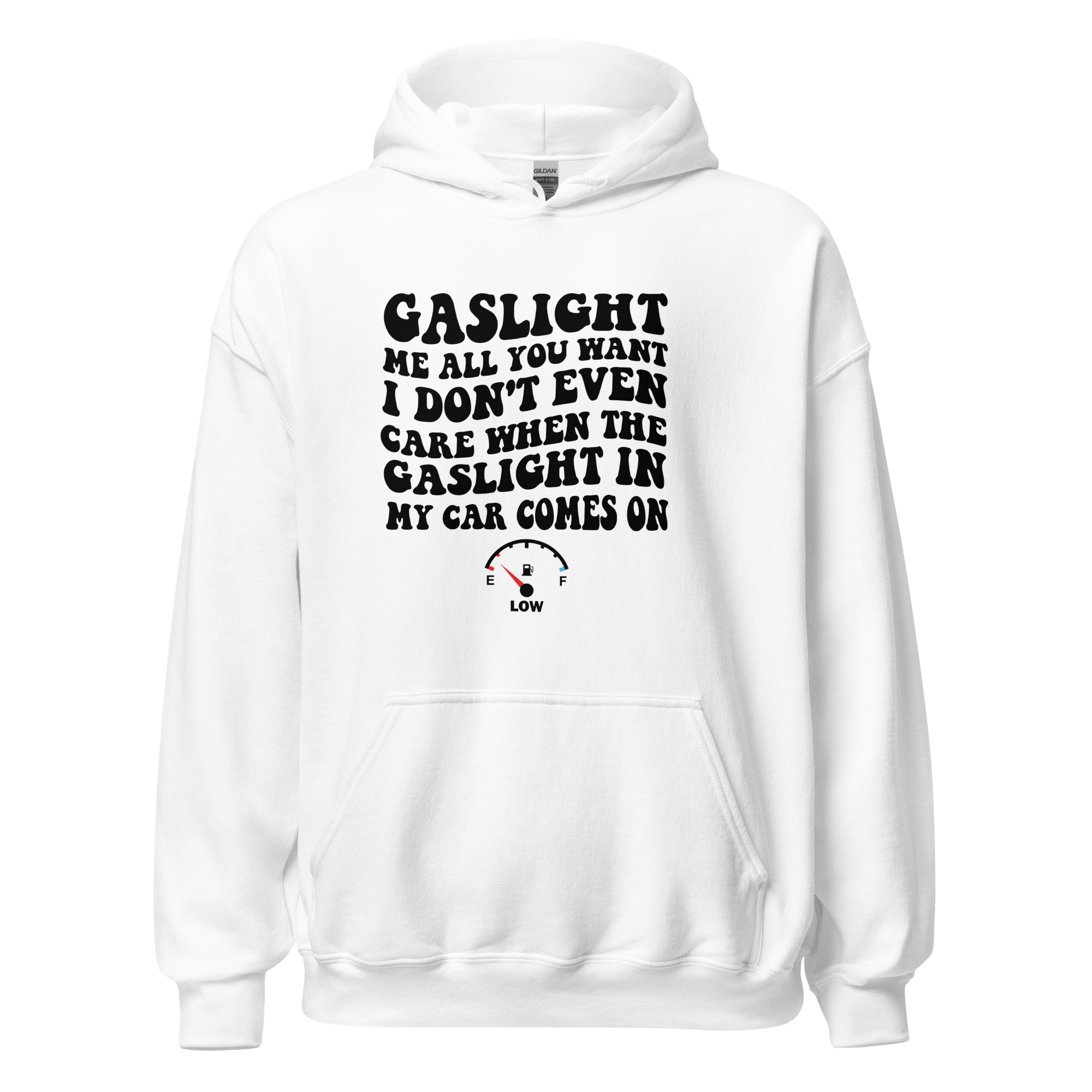 The Certified Gaslight Girlie Hoodie