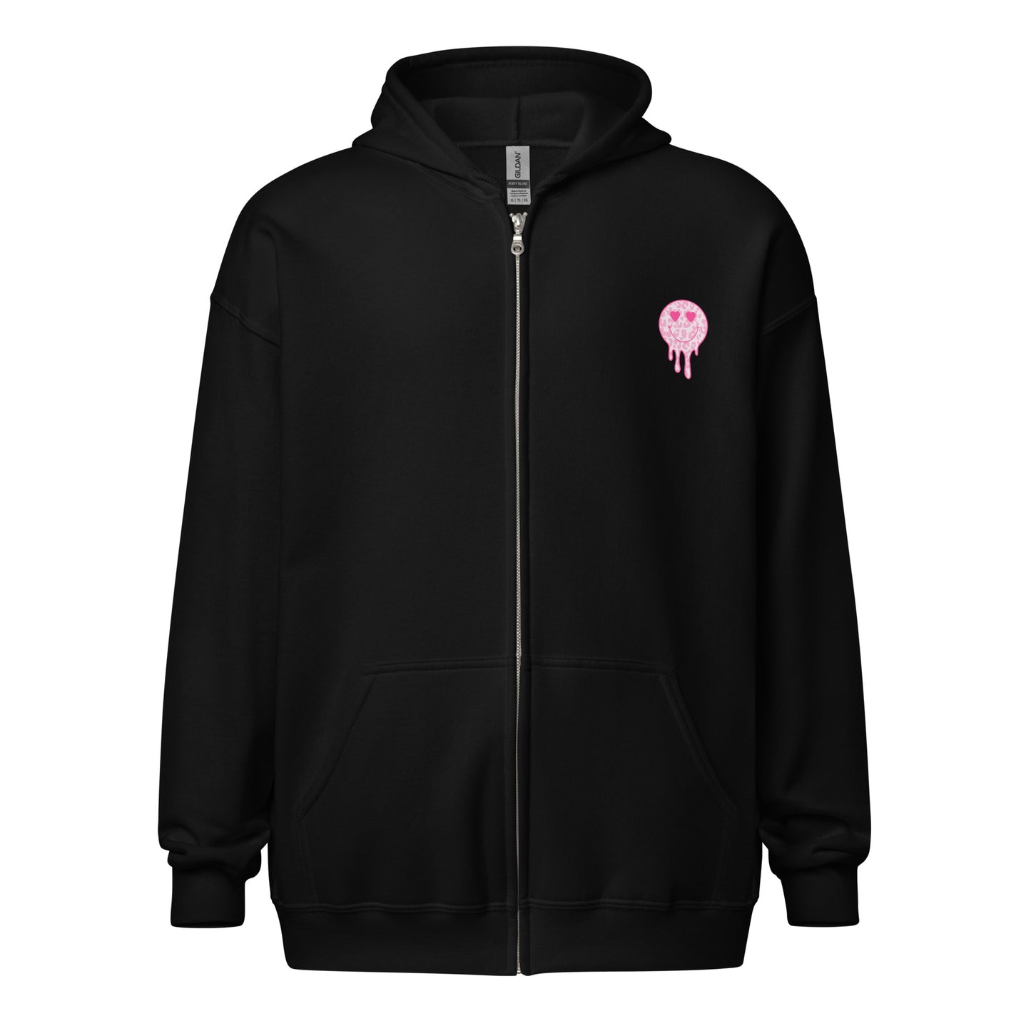 Spooky F.R.I.E.N.D.S. Zip Hoodie